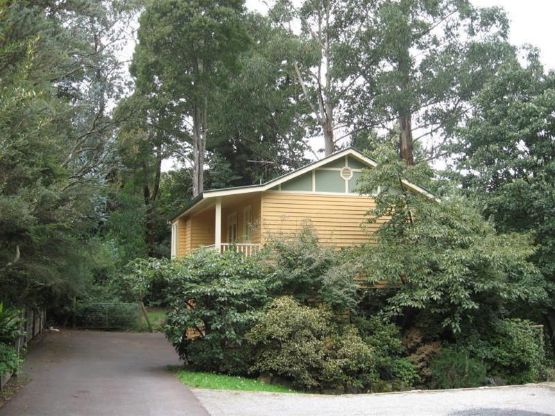 Credo Cottages Olinda Exterior photo